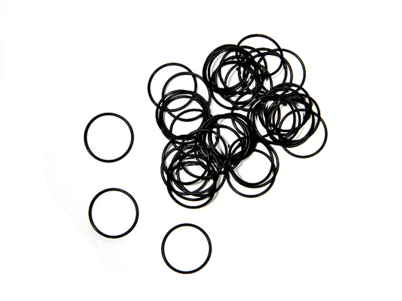 Metric Size 1.9x5.8mm BN70 O-ring [1_9x5_8bulk] - $0.25 : Orings